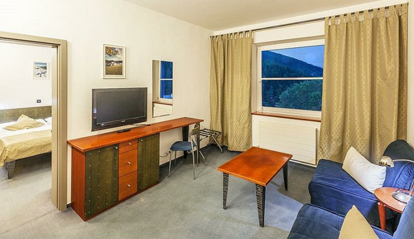 HOTEL HORIZONT Pec pod Sněžkou